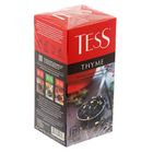 Чай Tess Thyme, black tea, 25п*1,5 гр. - Фото 1