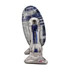 Шар фольгированный 44" "Звёздные войны", R2-D2, ходячий - Фото 2