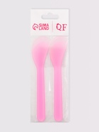 Шпатели для депиляции, пластиковые, 13×3 см, 2 шт., МИКС - Фото 3