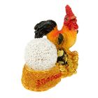 Сувенир полистоун световой "Петушок с золотом" МИКС 7,5х5х9 см - Фото 4