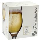 Набор бокалов для шампанского «Бамбук», 190 мл, 6 шт, МИКС - Фото 3