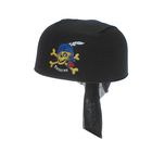 Бандана "Пиратик", обхват головы 58 см - Фото 2