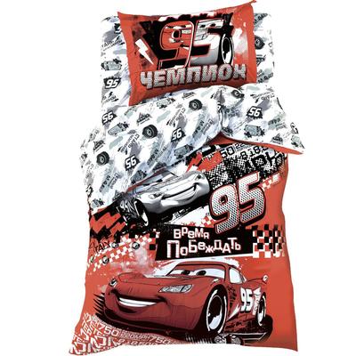 Постельное бельё 1.5-спальное «Этель. Время побеждать», поплин