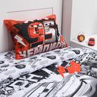 Постельное бельё 1.5-спальное «Этель. Время побеждать», поплин - Фото 2