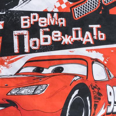 Постельное бельё 1.5 сп «Время побеждать», 143×215 см, 150×214 см, 50×70 см-1 шт., хлопок 100%, поплин