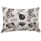 Наволочка "Время побеждать" Тачки 50*70 см 100% хлопок, поплин 125 г/м2 1153145 - Фото 1