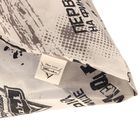 Наволочка  "Время побеждать" Тачки 50*70 см 100% хлопок, поплин 125 г/м2   1153145 - Фото 2