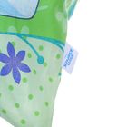 Наволочка панно "Олаф" Холодное сердце 40*40 см 100% хлопок, поплин - Фото 2