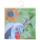 Наволочка панно "Олаф" Холодное сердце 40*40 см 100% хлопок, поплин - Фото 3