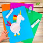 Клeй-карандаш 8 г PVP Crown, кристально-чистый - Фото 5