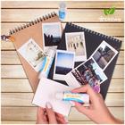 Клeй-карандаш 8 г PVP Crown, кристально-чистый - Фото 6