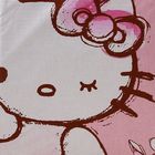 Постельное бельё HELLO KITTY, рисунок 83/84/85 1,5 сп., размер 148х210 см, 148х215 см, 70х70 см-1 шт., ранфорс 120 г/м2 - Фото 2