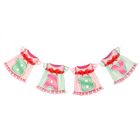 Гирлянда на ленте "BABY" - Фото 3