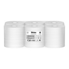 Туалетная бумага для диспенсеров Veiro Professional Comfort T201 в средних рулонах, 1 слой, 200 метров - Фото 2