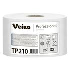 Туалетная бумага для диспенсера Veiro Professional Comfort TP210 с ЦВ, 2 слоя, 215 метров (1000 листов) - фото 319853552