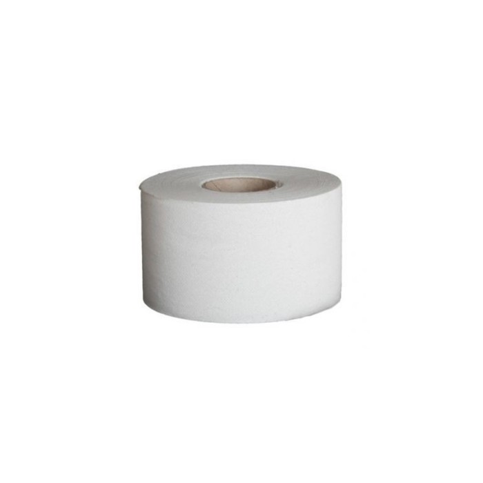 Туалетная бумага Veiro Professional Midi 1 в средних рулонах, 1 слой, 180 метров - Фото 1