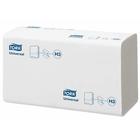 Бумажные полотенца листовые Tork Singlefold сложения ZZ (H3), 250 листов - Фото 1