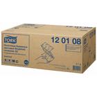 Бумажные полотенца листовые Tork Singlefold сложения ZZ (H3), 250 листов - Фото 2