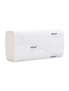 Бумажные полотенца листовые Tork Singlefold сложения ZZ (H3), 250 листов - Фото 3