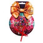 Новогоднее конфетти «С Новым Годом!», шарик, цветные кругляши, 14 г. - Фото 5