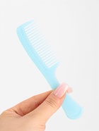 Расчёска, 14×3 (±1) см, МИКС - Фото 3