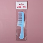 Расчёска, 14×3 (±1) см, МИКС - Фото 5