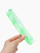 Расчёска комбинированная, 19.5×4 (±1) см, МИКС - Фото 2