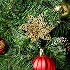 Цветы искусственные «Перелив», цветок-сетка, 8×20 см, МИКС - Фото 2