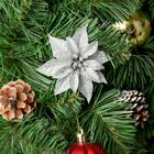 Цветы искусственные «Перелив», острый лист, 8×20 см, МИКС - Фото 2