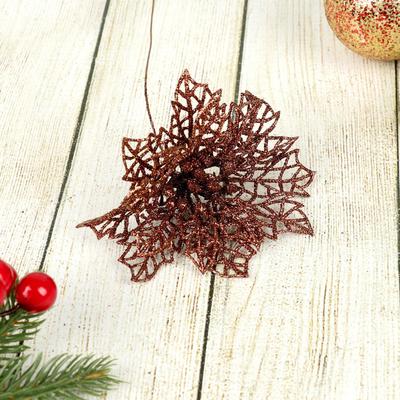 Цветы искусственные «Перелив», цветок-сетка, 10×20 см, МИКС