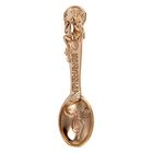 Кошельковый талисман: ложка загребушка «Прибыльная», 4.5×1.2 см - Фото 2