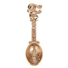 Кошельковый талисман, ложка загребушка «Денежная», 4.6×1.2 см - Фото 3