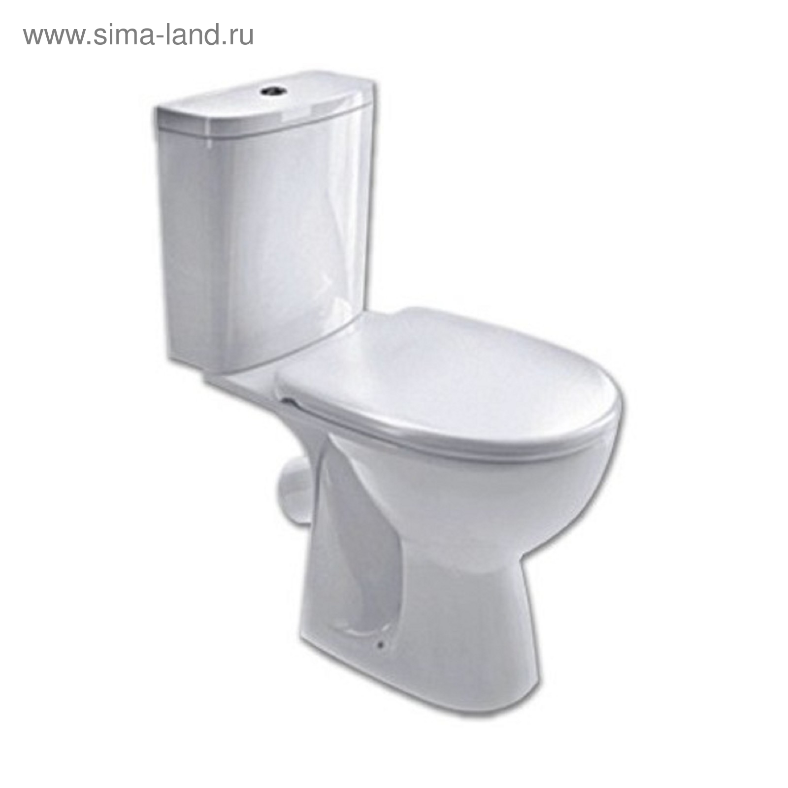 Унитаз Компакт Ifo Sign D686200001 Купить