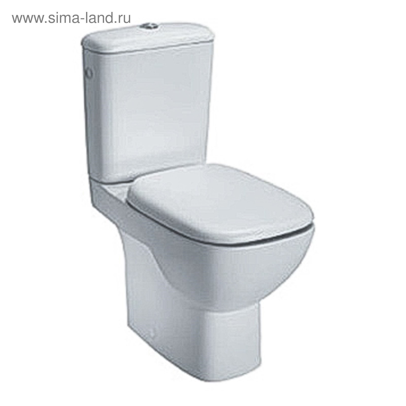 Унитаз Компакт Ifo Sign D686200001 Купить