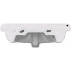 Умывальник «Виктория» с переливом, без пьедестала, белый - Фото 5