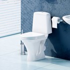 Унитаз-компакт «Аттика Эконом», арматура, белый - Фото 7