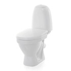 Унитаз-компакт «Виктория Эконом», 1-режим, арматура, белый - Фото 1