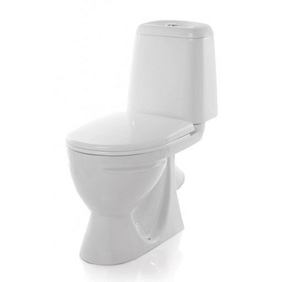 Унитаз-компакт «Идеал Комфорт», 1-режим, арматура Alca Plast, белый