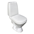 Унитаз-компакт «Кама Комфорт», 1-режим, арматура Alca Plast, белый - Фото 2