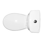 Унитаз-компакт «Эталон Эконом», 1-режим, арматура , белый 1511643