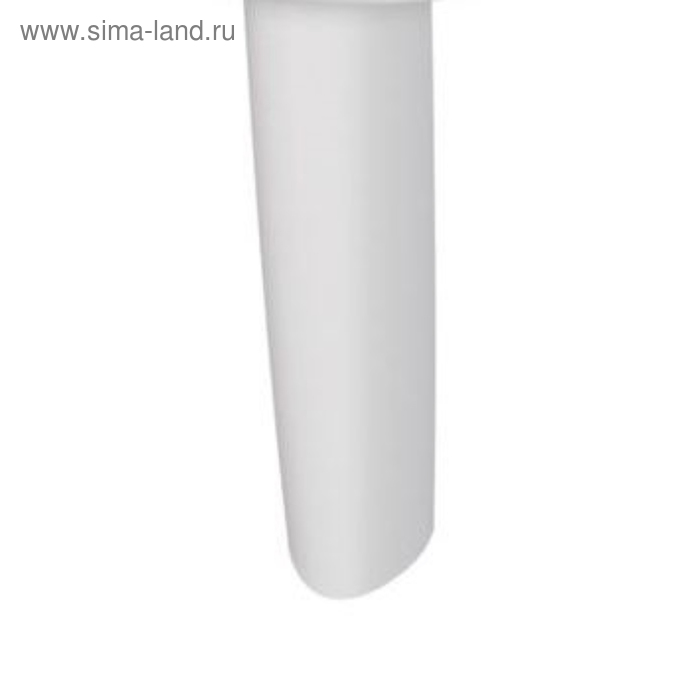 Пьедестал SANITA LUXE Best, белый - Фото 1