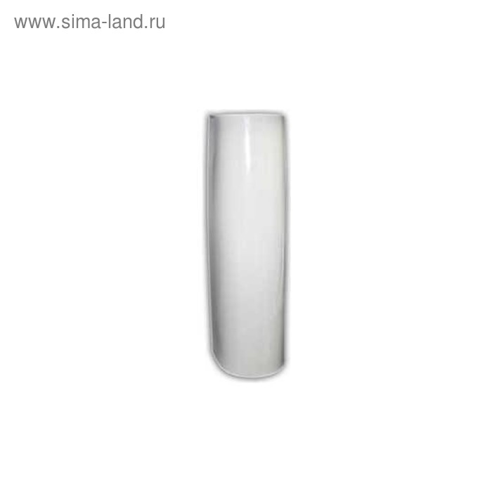 Пьедестал SANITA LUXE Art, белый - Фото 1