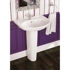 Пьедестал SANITA LUXE Classic, белый - Фото 3