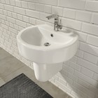 Умывальник Best 55×44.5, белый - Фото 1