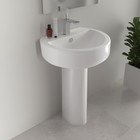 Умывальник Best 55×44.5, белый - Фото 2