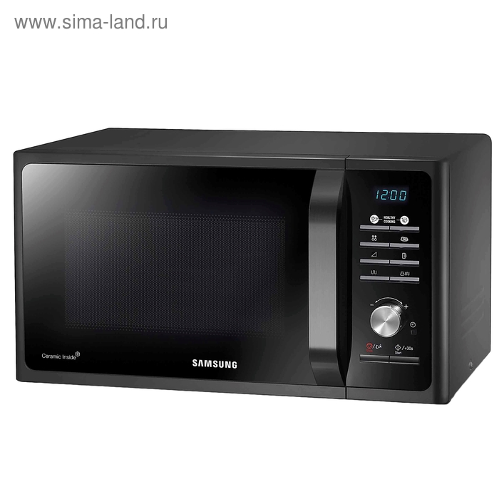 Микроволновая печь Samsung MC28H5135CK, 28 л, 1400 Вт, черный - Фото 1