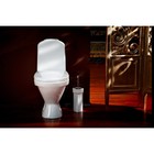 Унитаз компакт Sanita «Классик Люкс SL TM», 2-режима, арматура Geberit, белый - Фото 4