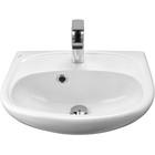 Раковина Santek «Анимо-40» c отверстием под смеситель, без пьедестала - Фото 2