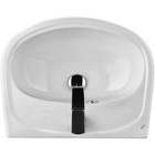 Раковина Santek «Анимо-40» c отверстием под смеситель, без пьедестала - Фото 3