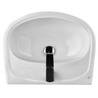 Раковина Santek «Анимо-55» c отверстием под смеситель, с пьедесталом - Фото 2